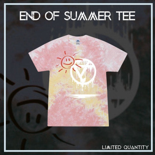 DC End Of Summer Tee