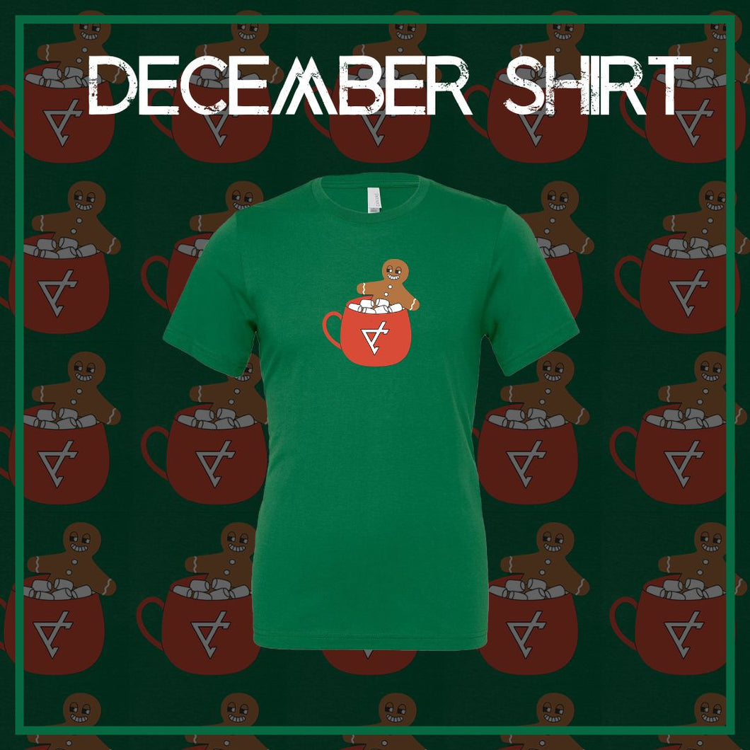 DC December Tee